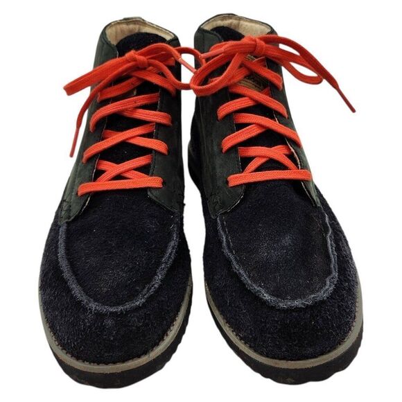 NWOB Adidas X Ransom Creek Mid Ankle Chukka Boots 7 Suede Nubuck Leather U43057 main image 11